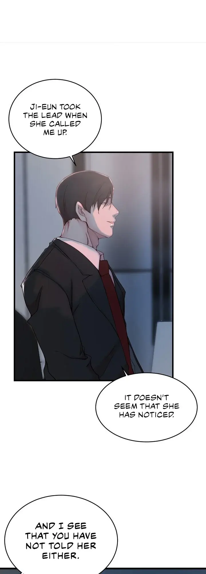 Sister In Law Chapter 31 - Page 31