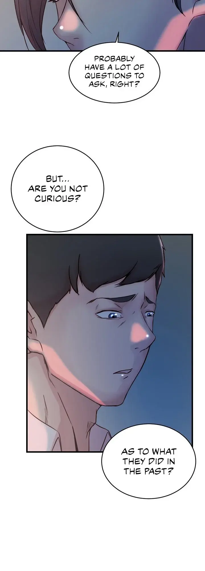 Sister In Law Chapter 31 - Page 33