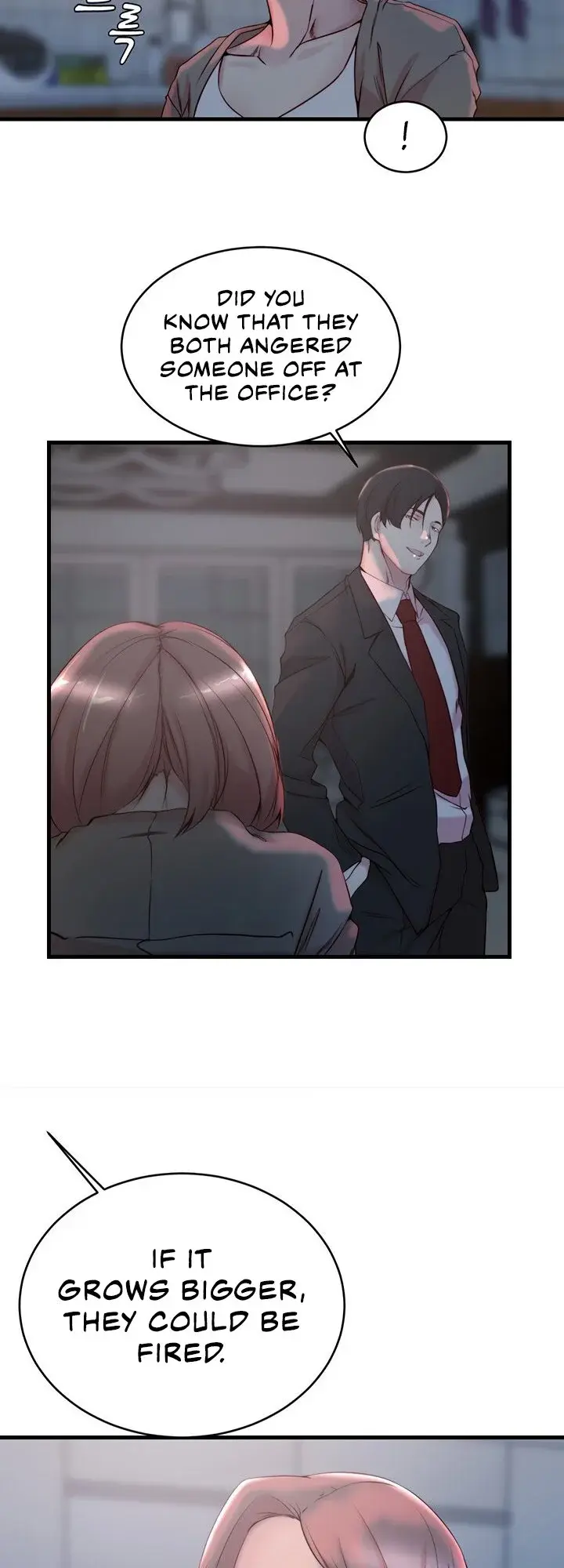Sister In Law Chapter 31 - Page 37