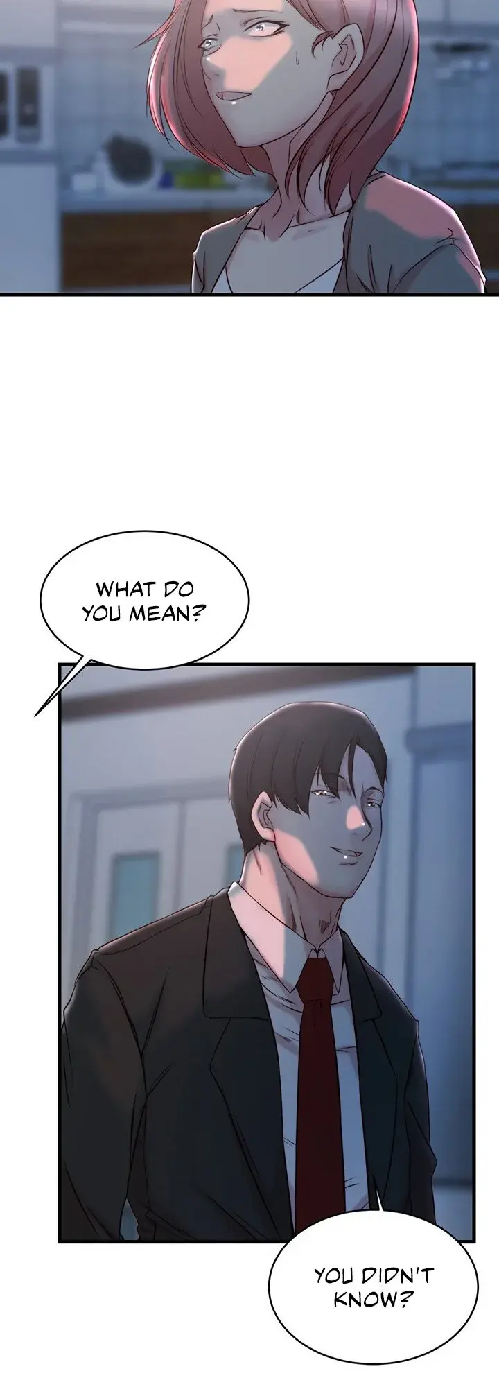 Sister In Law Chapter 31 - Page 38