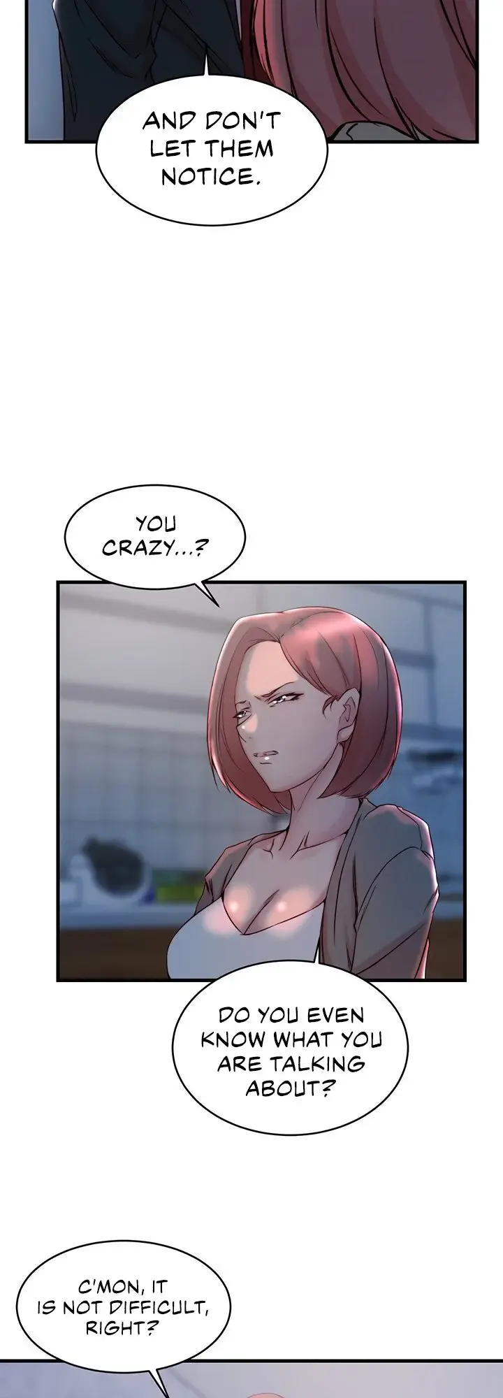 Sister In Law Chapter 31 - Page 45