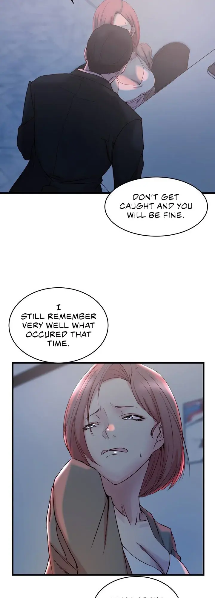 Sister In Law Chapter 31 - Page 46