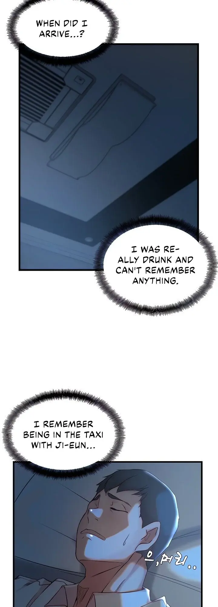 Sister In Law Chapter 31 - Page 8