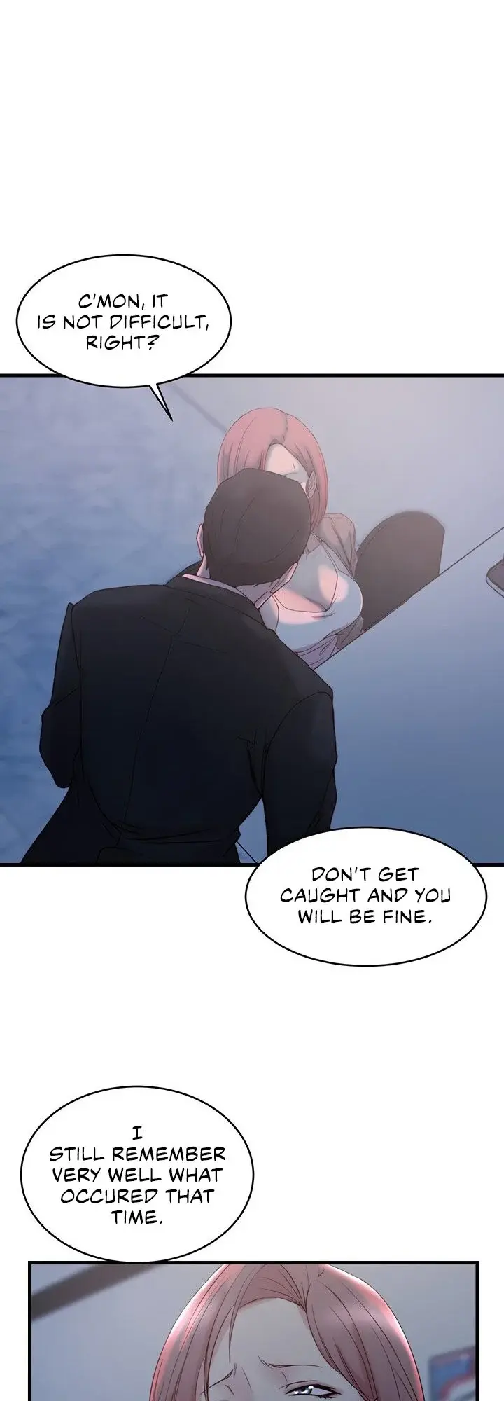 Sister In Law Chapter 32 - Page 1