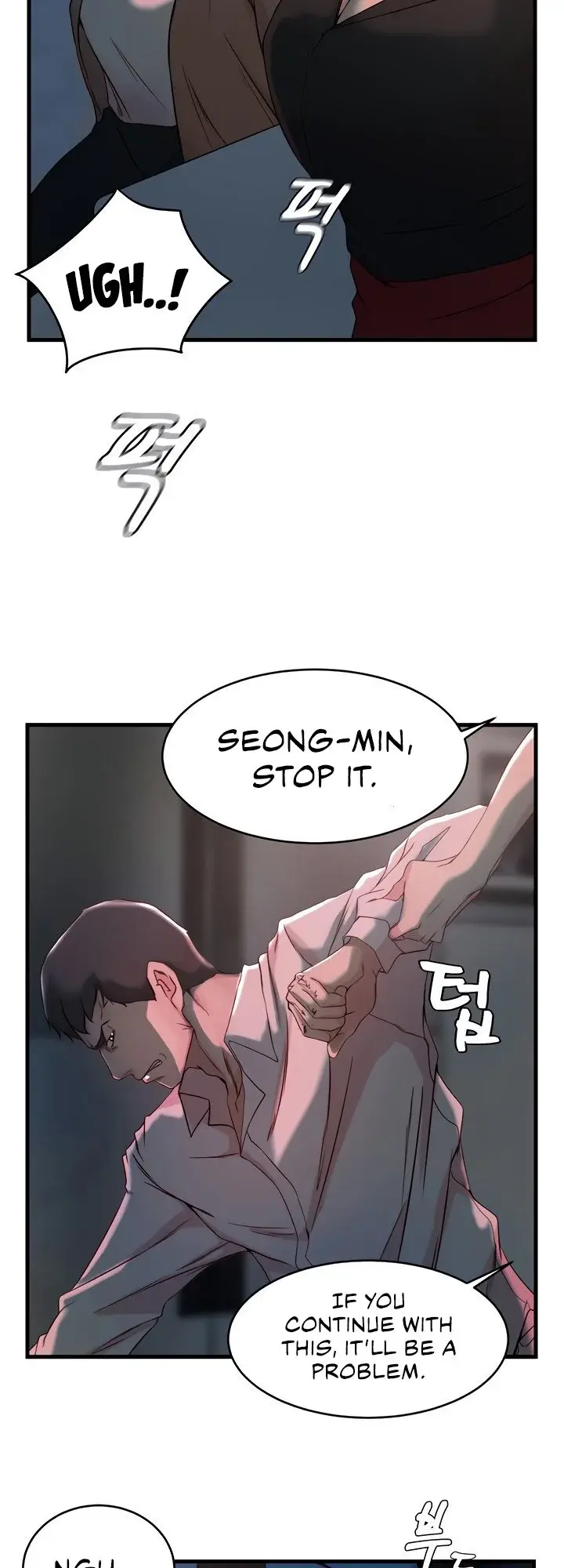 Sister In Law Chapter 32 - Page 11