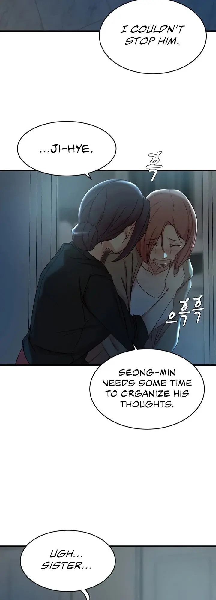 Sister In Law Chapter 32 - Page 36