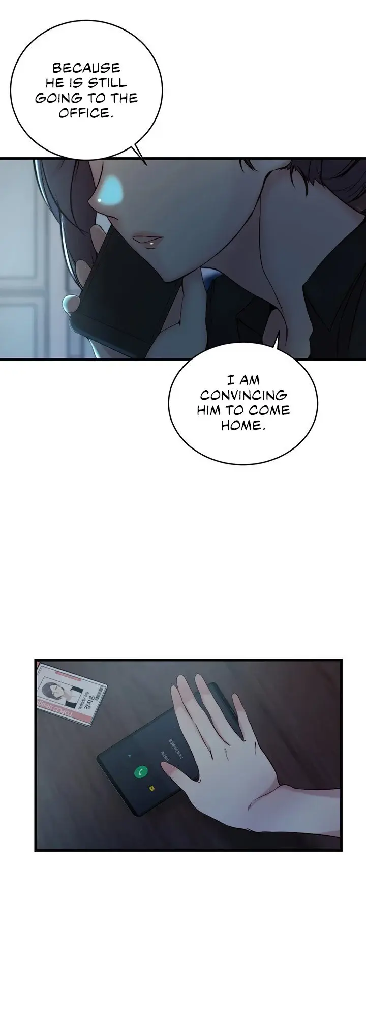 Sister In Law Chapter 32 - Page 41