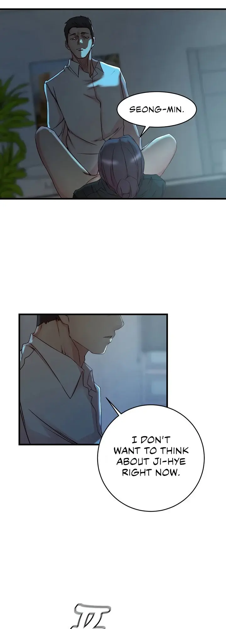 Sister In Law Chapter 32 - Page 43