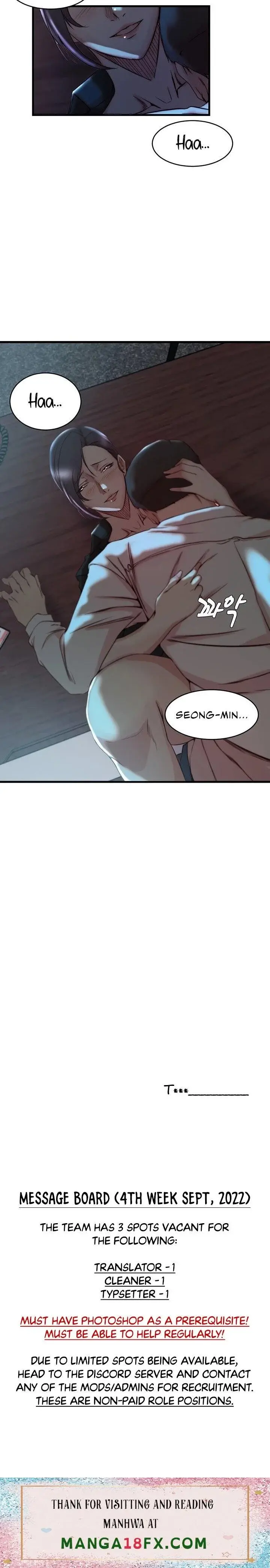 Sister In Law Chapter 32 - Page 47