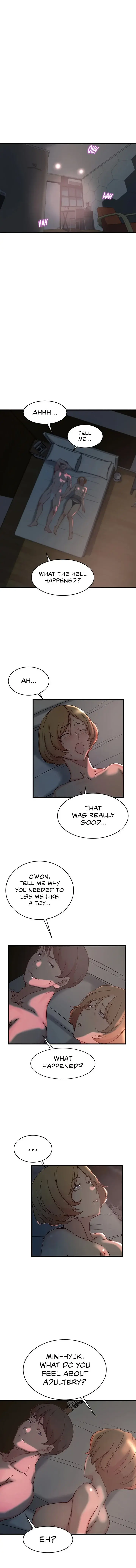 Sister In Law Chapter 34 - Page 10