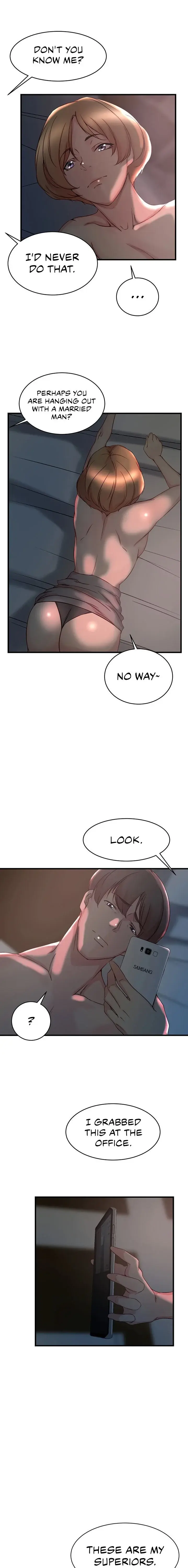 Sister In Law Chapter 34 - Page 11