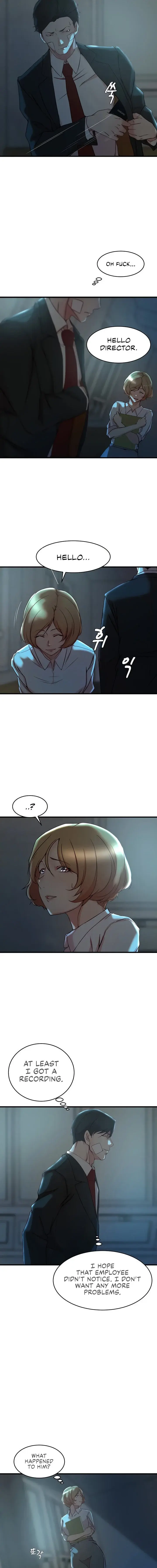 Sister In Law Chapter 34 - Page 3