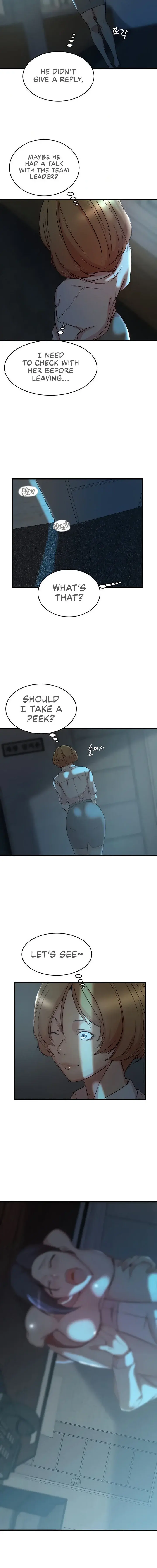 Sister In Law Chapter 34 - Page 4