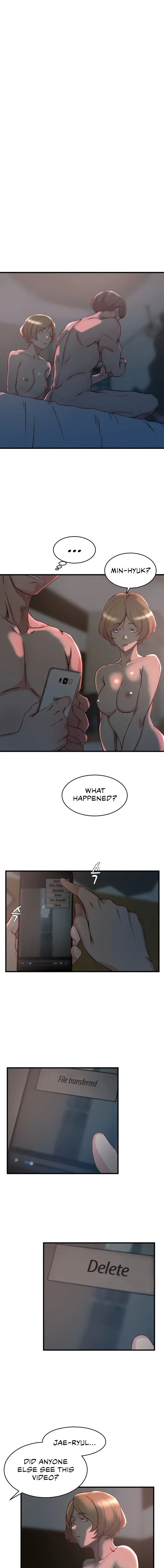 Sister In Law Chapter 35 - Page 1