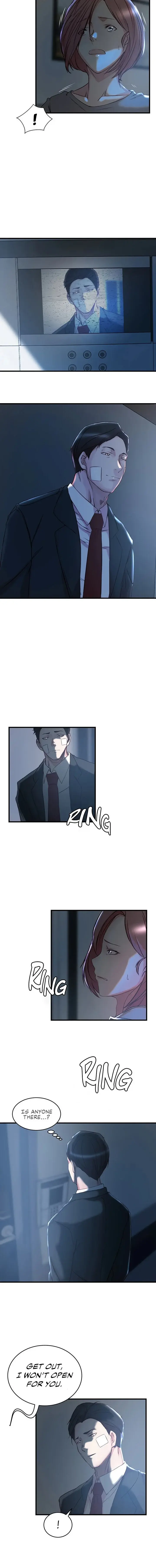 Sister In Law Chapter 35 - Page 10