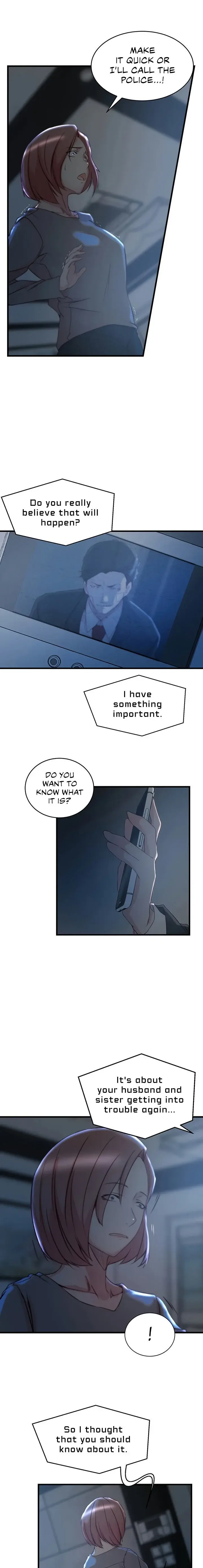 Sister In Law Chapter 35 - Page 11