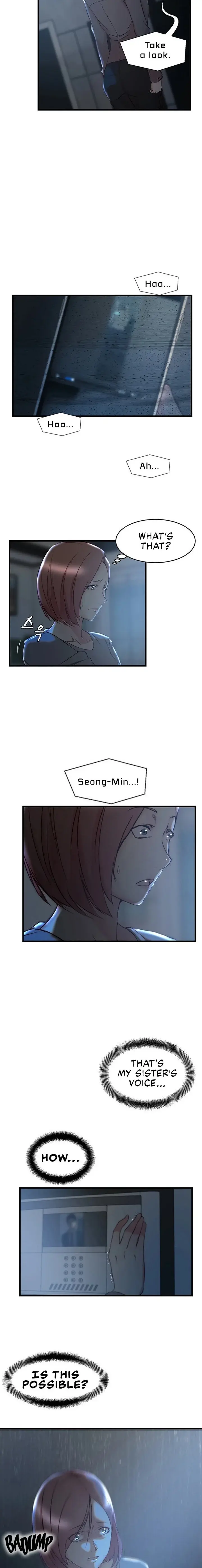Sister In Law Chapter 35 - Page 12