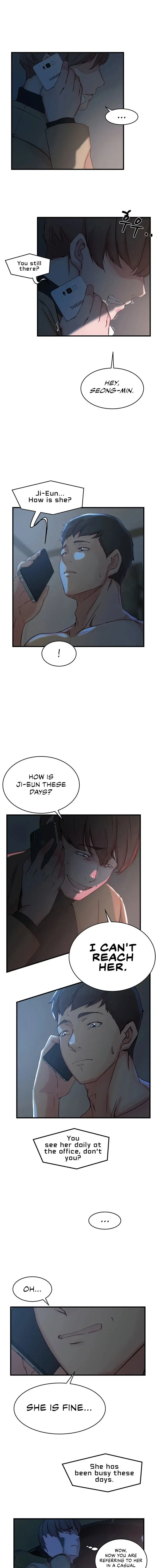Sister In Law Chapter 35 - Page 6
