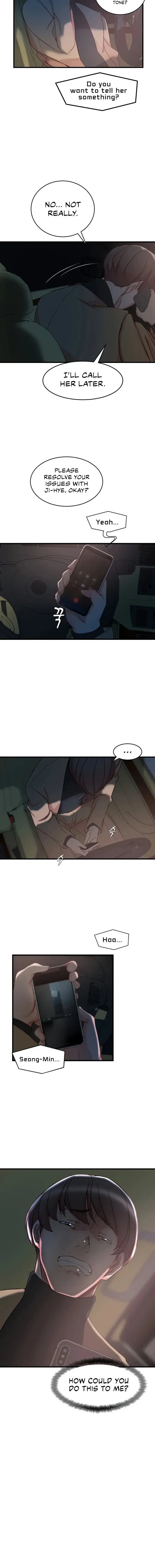 Sister In Law Chapter 35 - Page 7