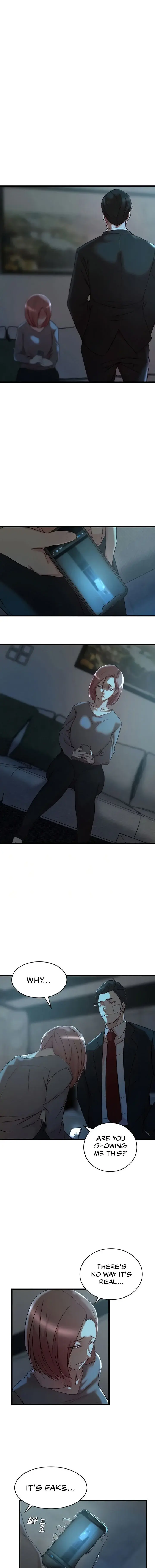 Sister In Law Chapter 36 - Page 1