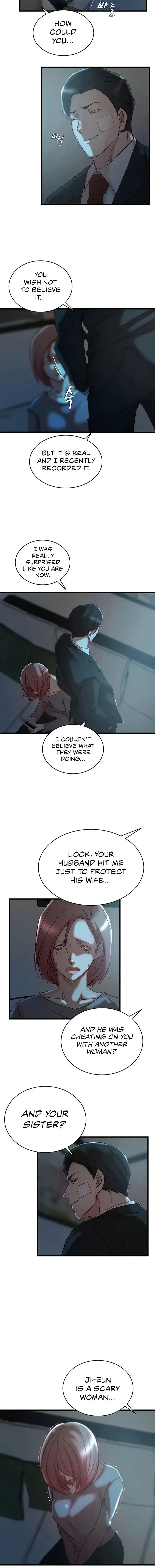 Sister In Law Chapter 36 - Page 2