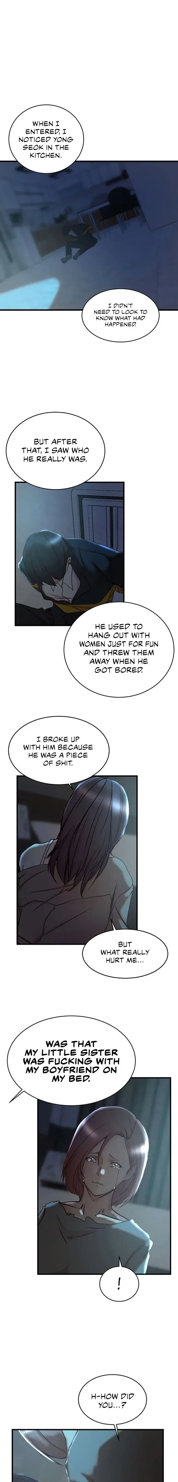 Sister In Law Chapter 38 - Page 12