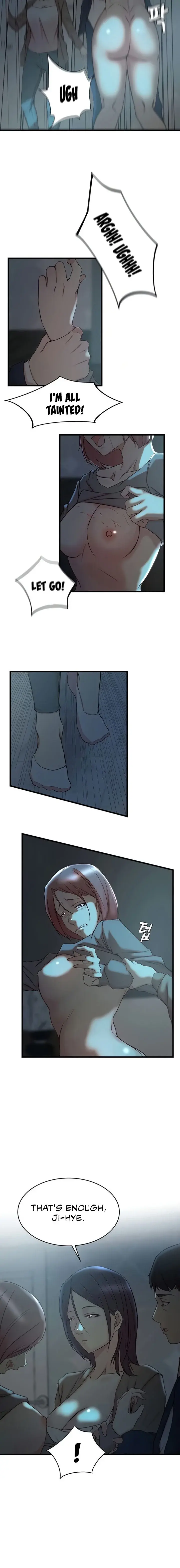 Sister In Law Chapter 38 - Page 4