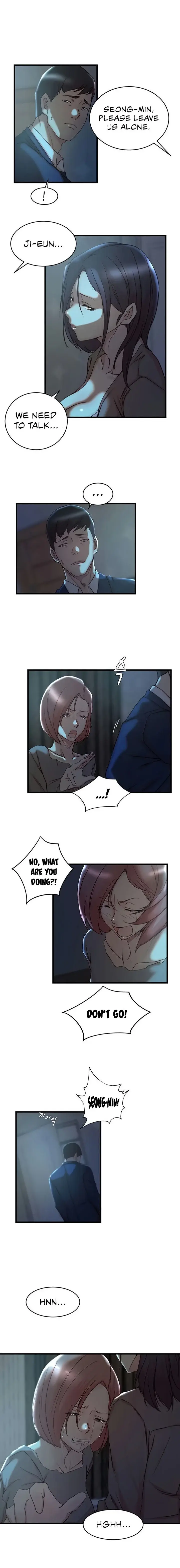 Sister In Law Chapter 38 - Page 5