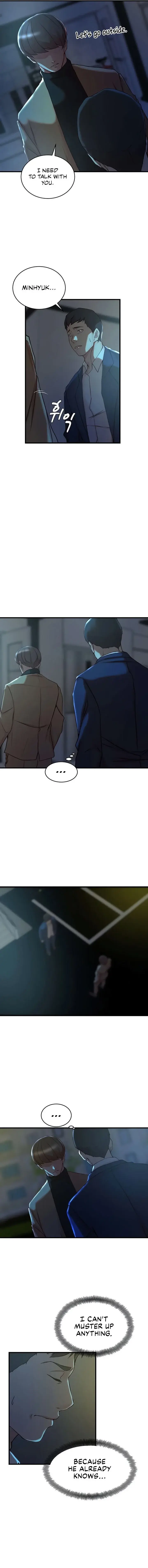 Sister In Law Chapter 38 - Page 8