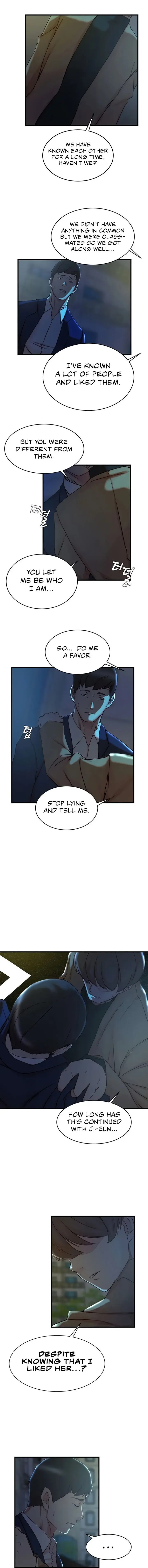 Sister In Law Chapter 38 - Page 9