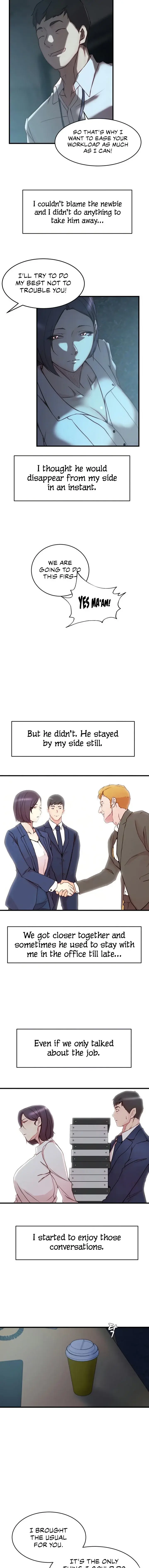 Sister In Law Chapter 39 - Page 2
