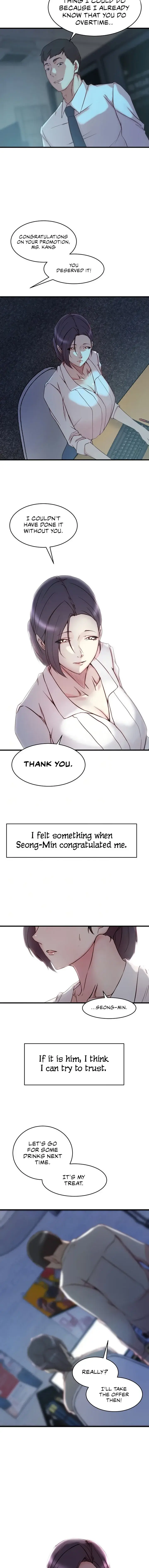 Sister In Law Chapter 39 - Page 3