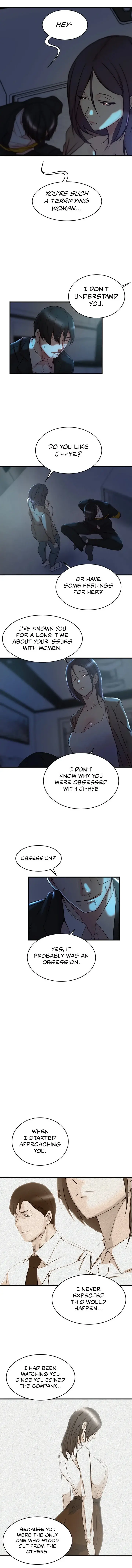 Sister In Law Chapter 39 - Page 8