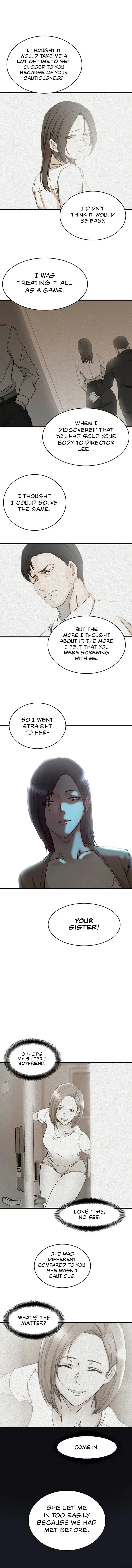 Sister In Law Chapter 39 - Page 9