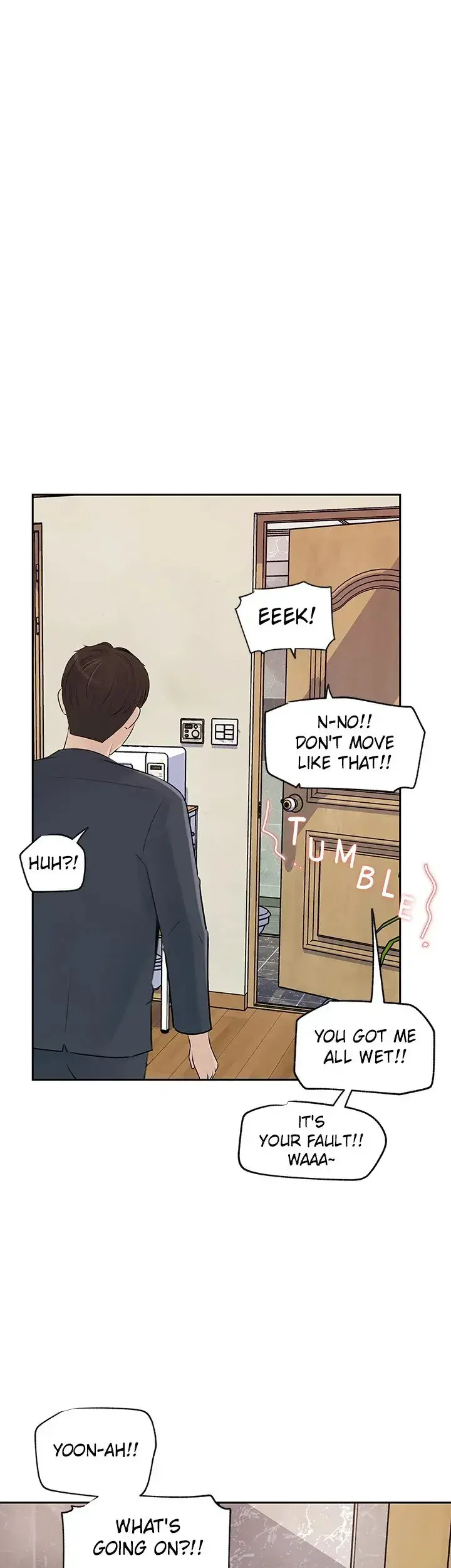 Sister In Law Chapter 42 - Page 1