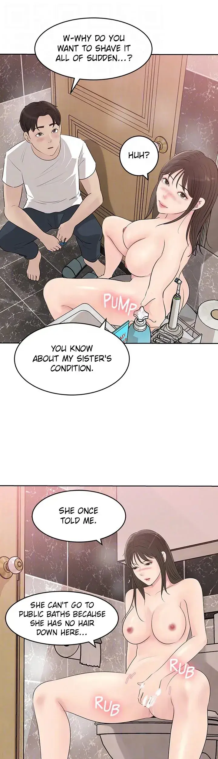 Sister In Law Chapter 42 - Page 19