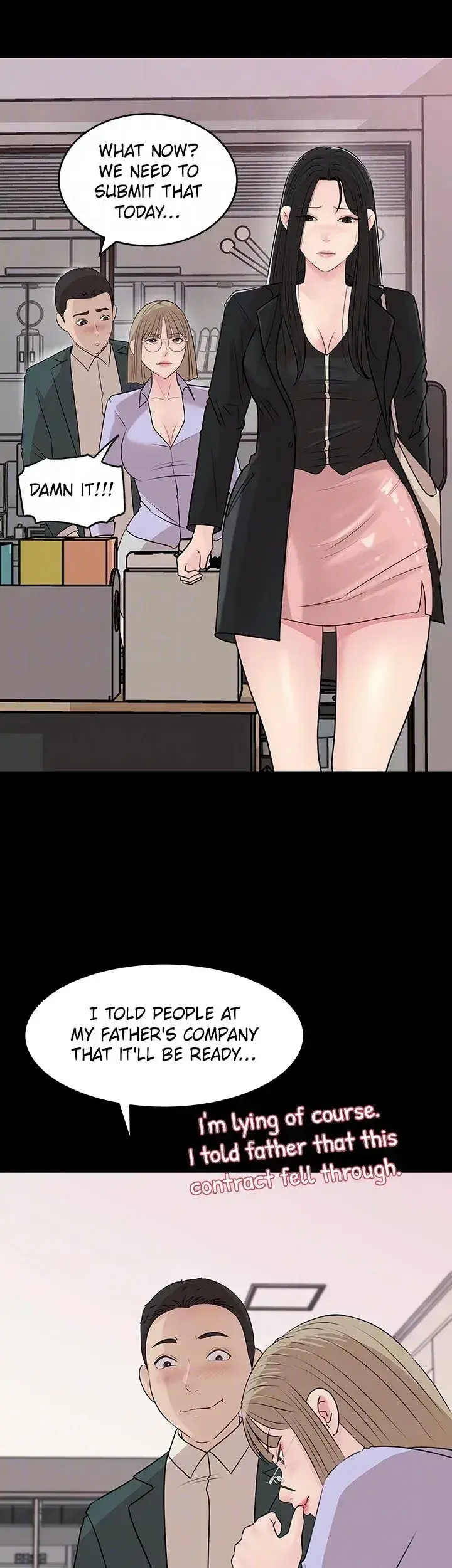 Sister In Law Chapter 42 - Page 36