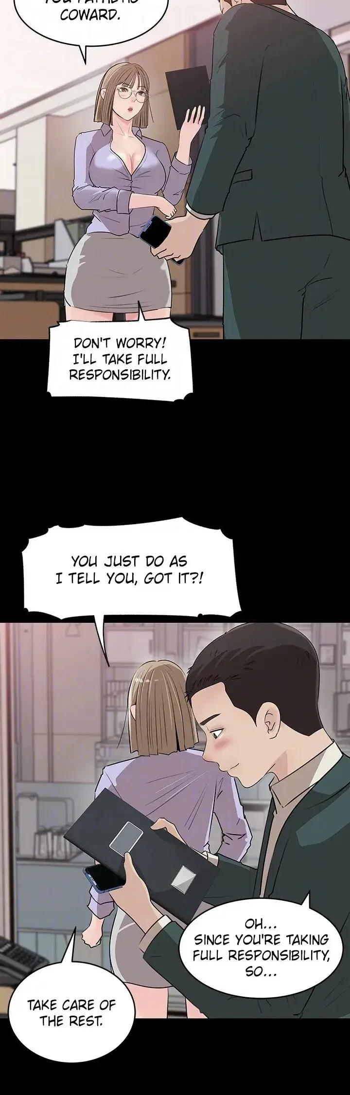 Sister In Law Chapter 42 - Page 40