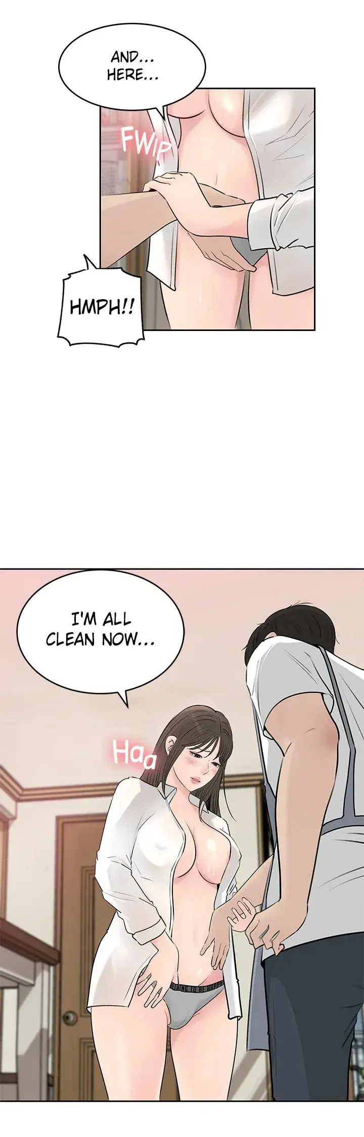 Sister In Law Chapter 42 - Page 47