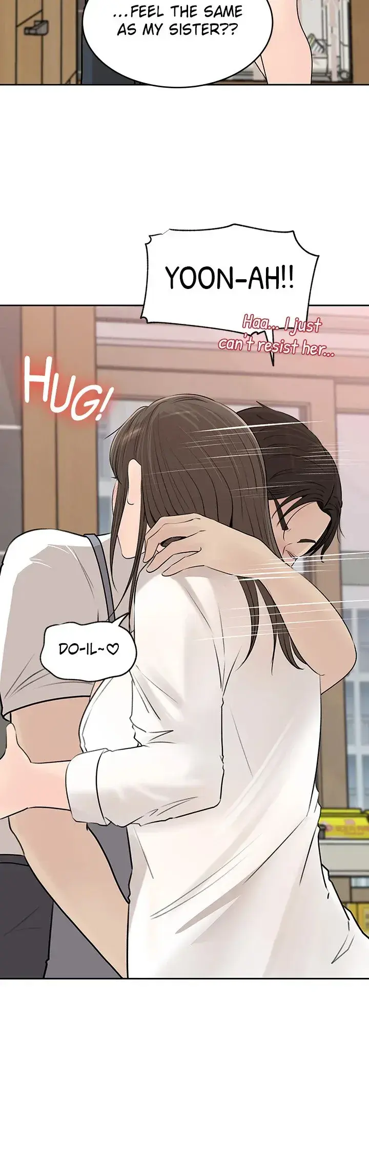 Sister In Law Chapter 42 - Page 49