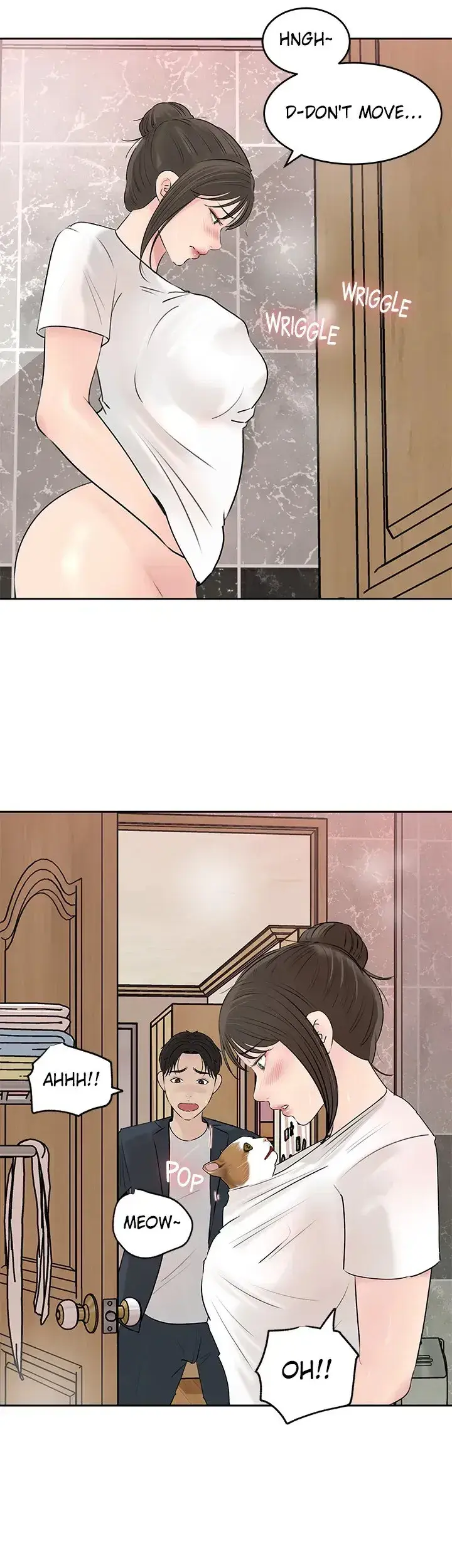 Sister In Law Chapter 42 - Page 6