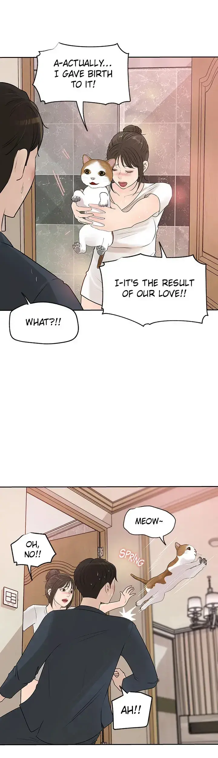 Sister In Law Chapter 42 - Page 8