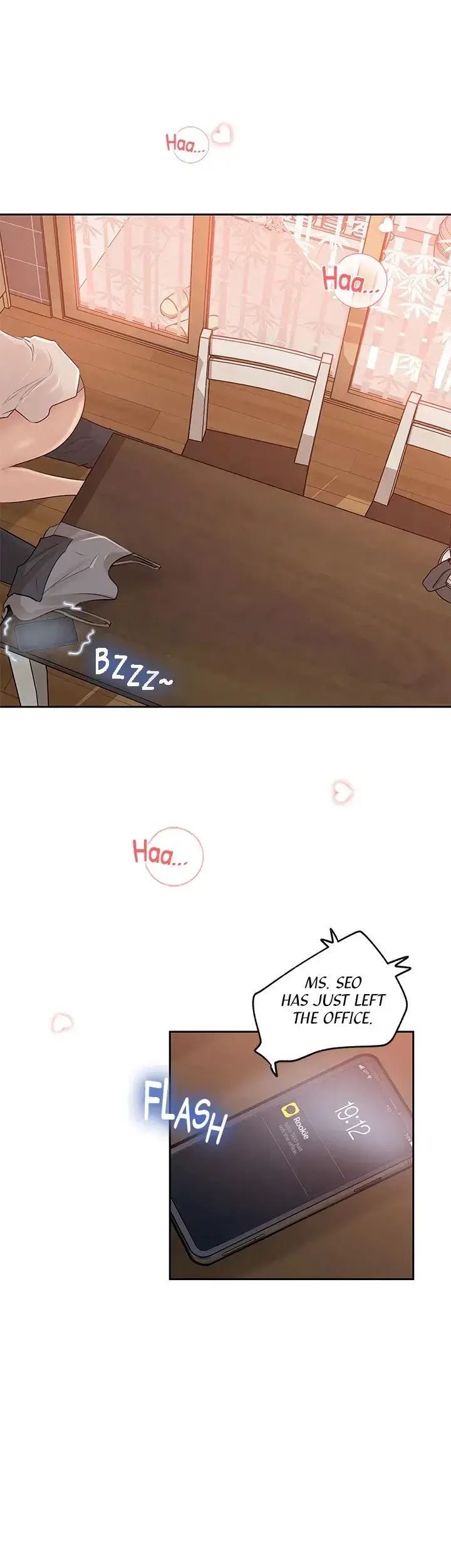 Sister In Law Chapter 43 - Page 1