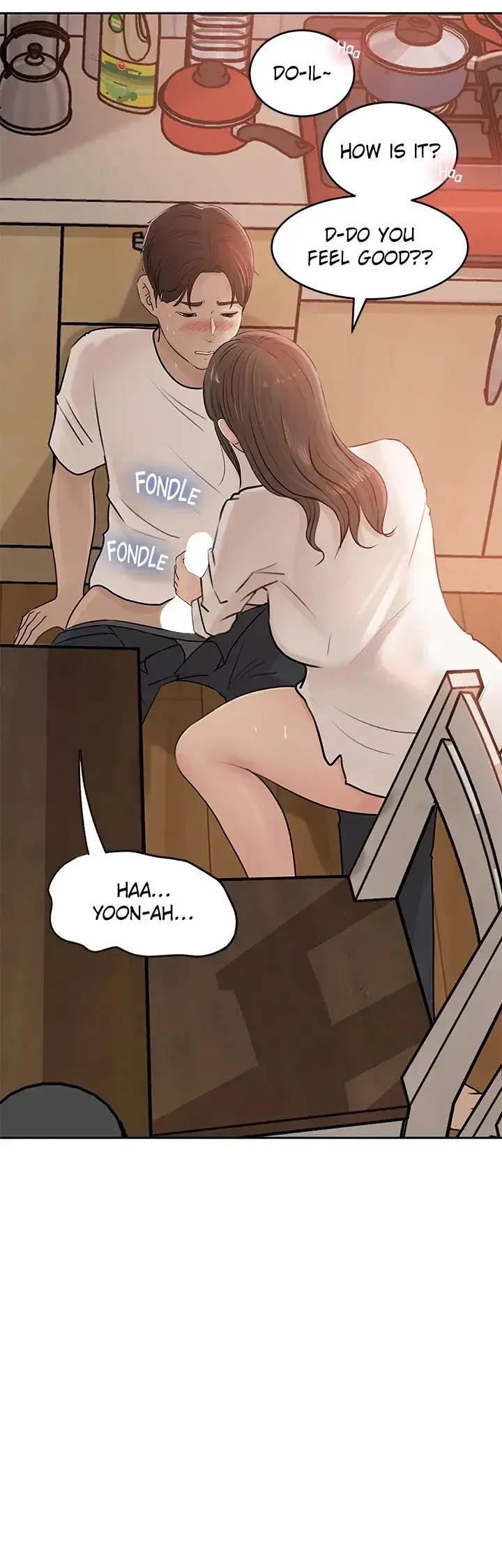 Sister In Law Chapter 43 - Page 2