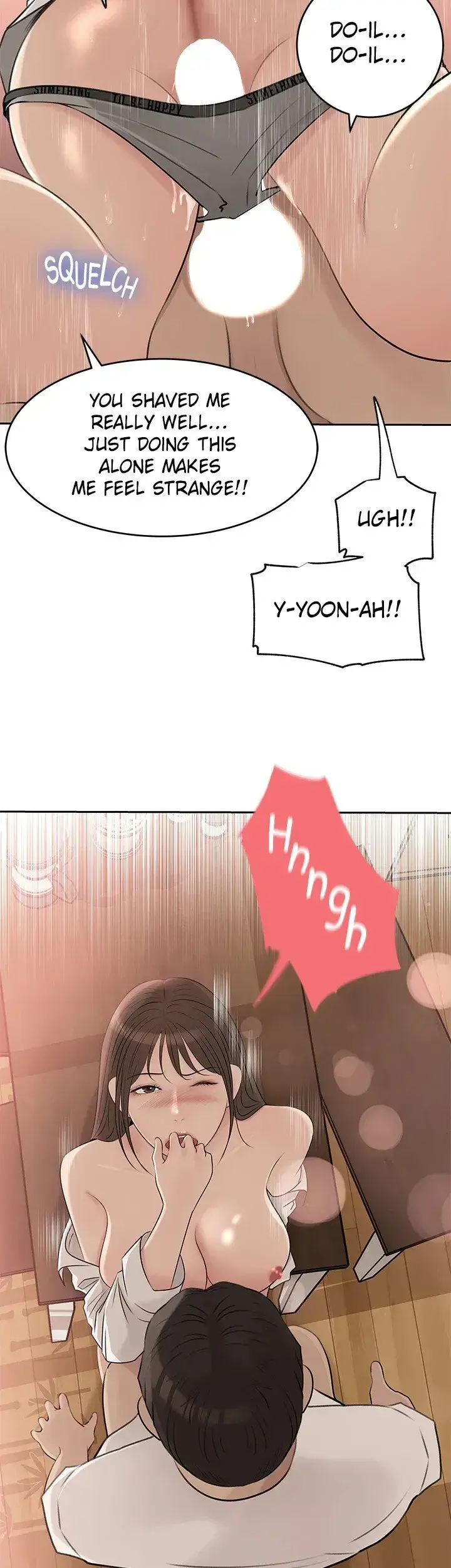 Sister In Law Chapter 43 - Page 22