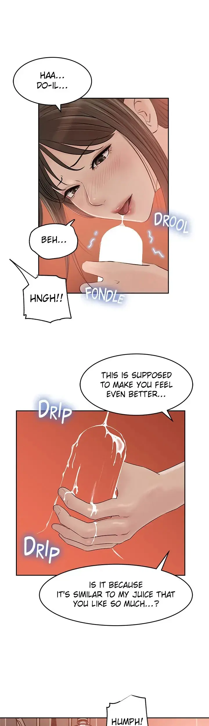 Sister In Law Chapter 43 - Page 3