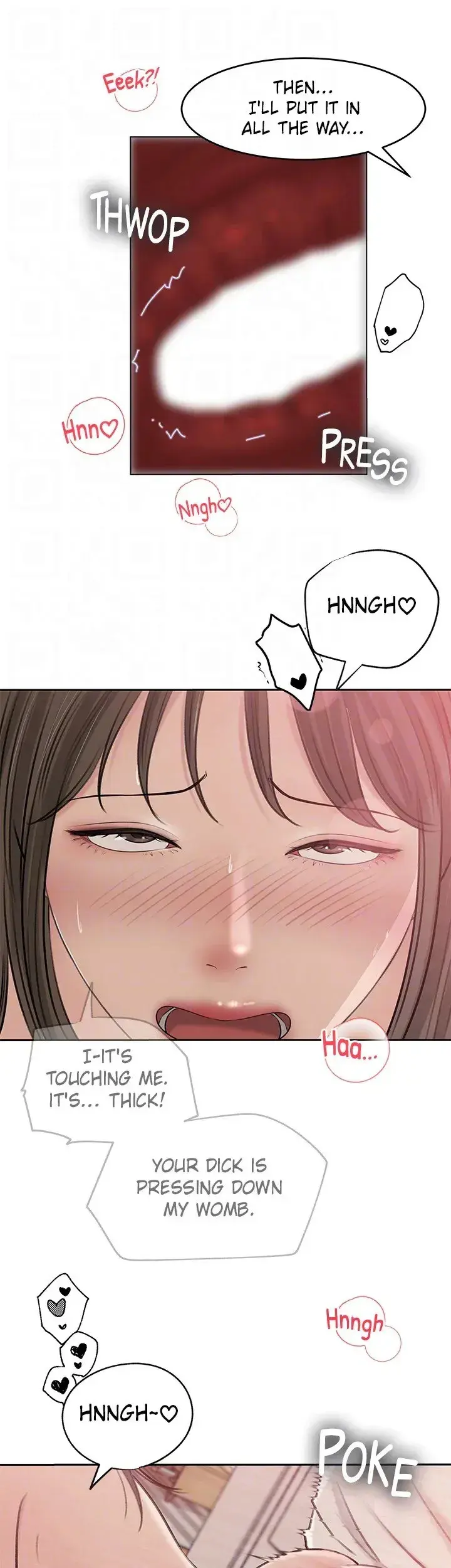 Sister In Law Chapter 43 - Page 35