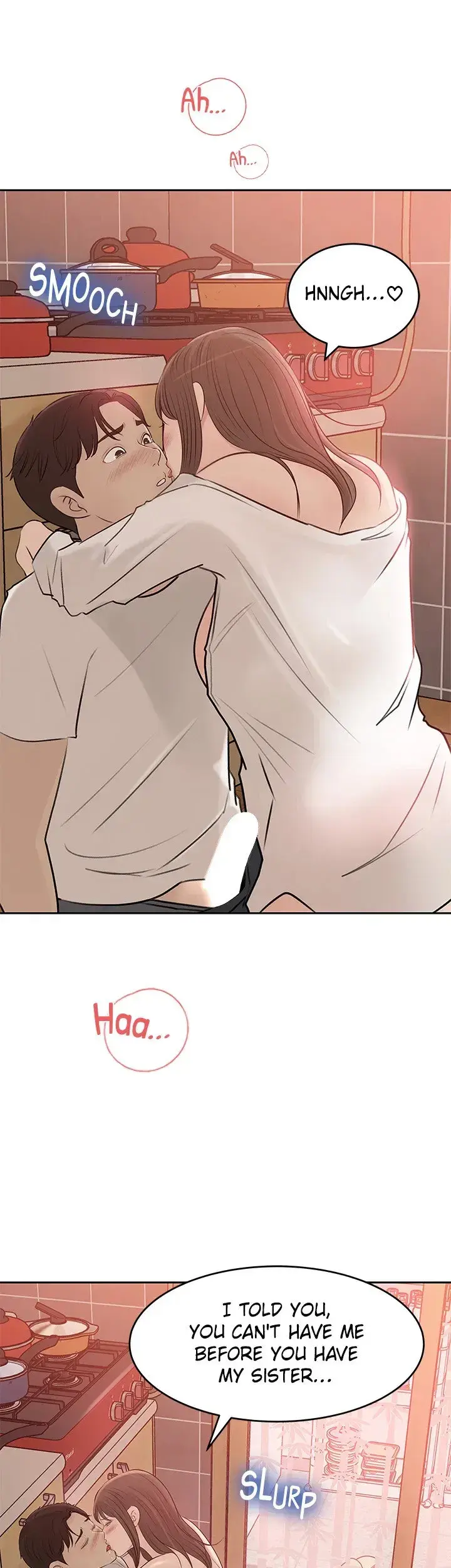 Sister In Law Chapter 43 - Page 9