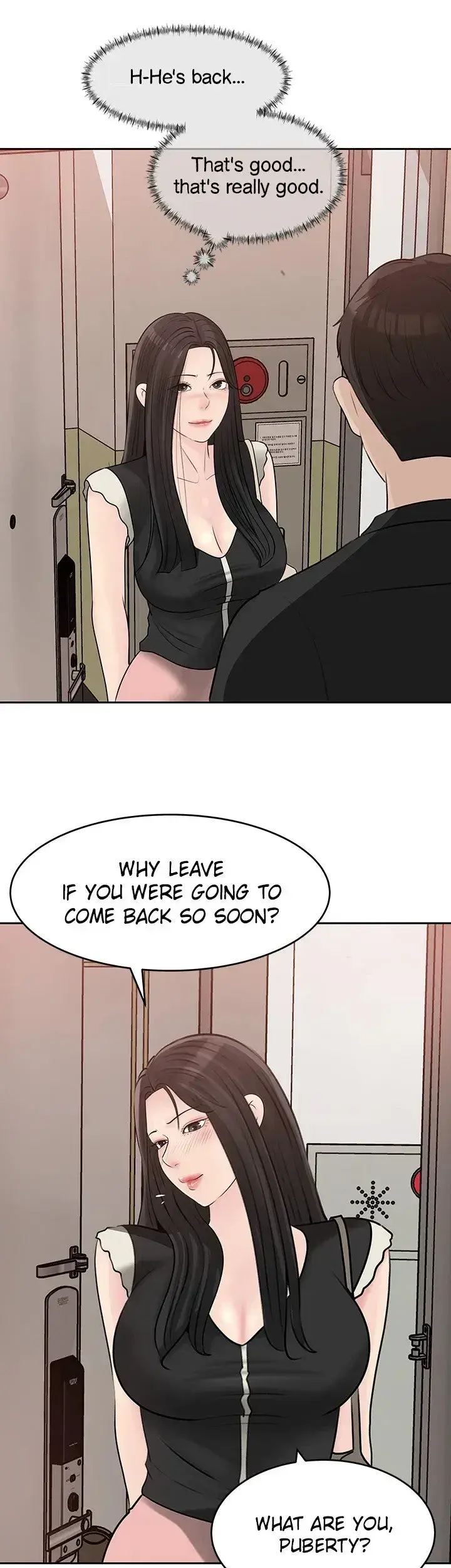Sister In Law Chapter 44 - Page 30