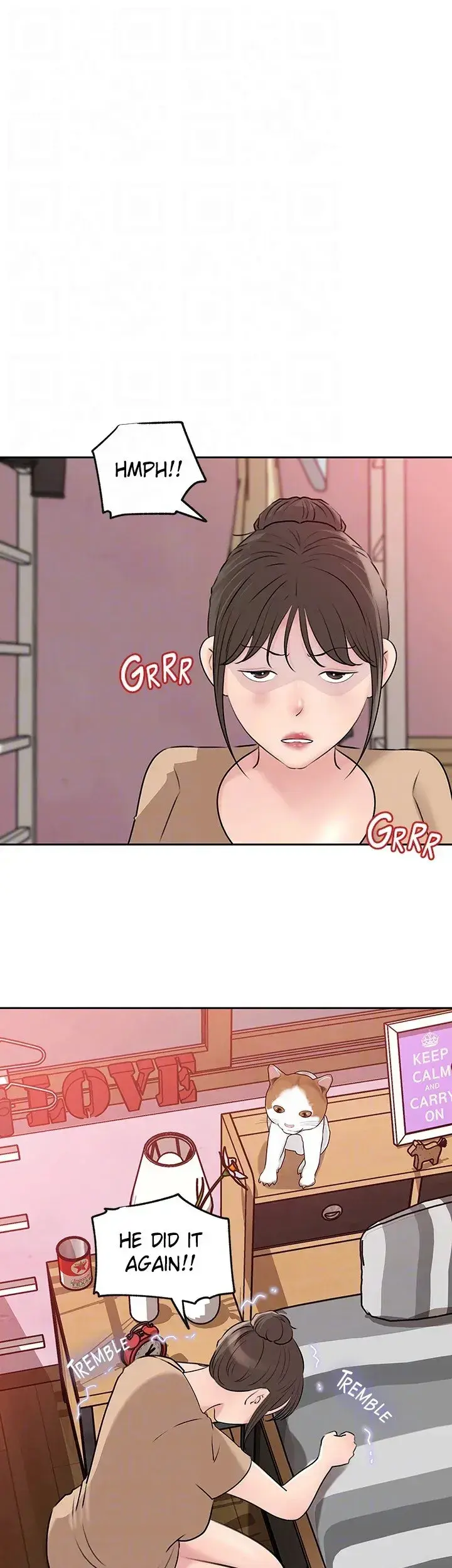 Sister In Law Chapter 44 - Page 34